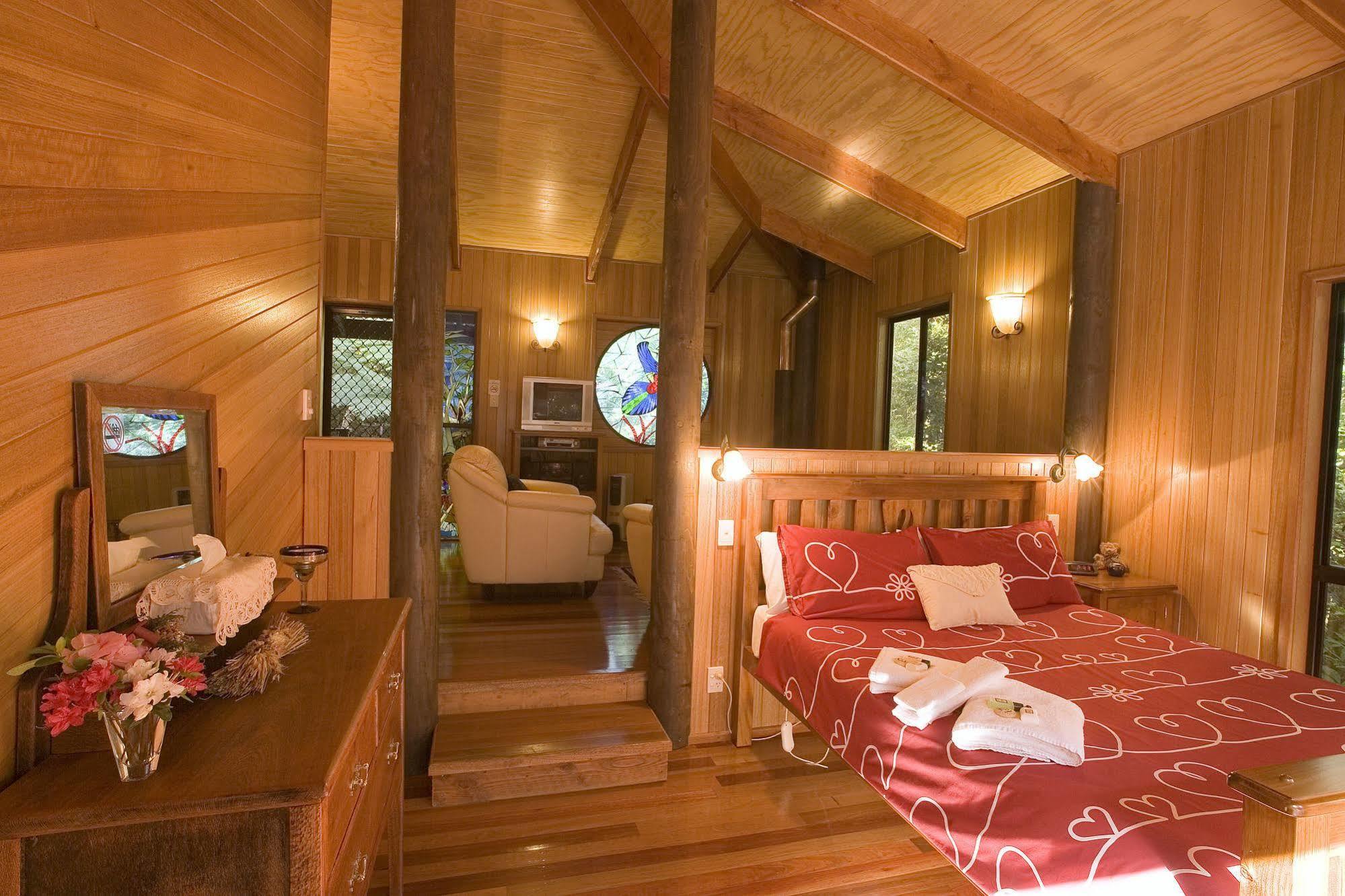 Springbrook Lyrebird Retreat Villa Exterior photo