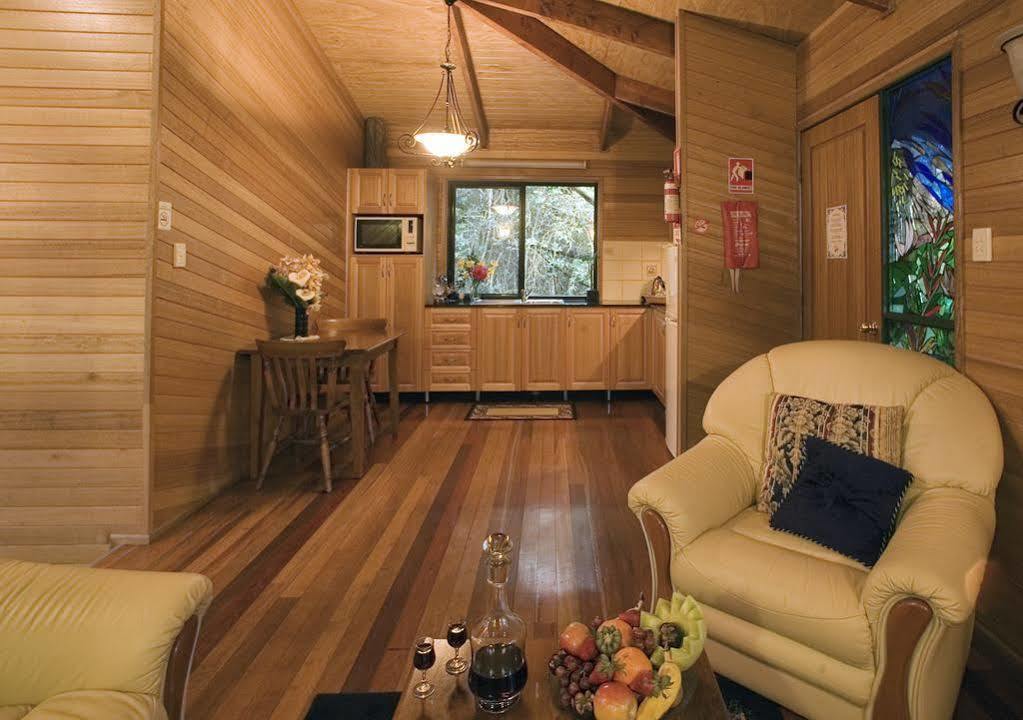 Springbrook Lyrebird Retreat Villa Exterior photo